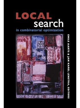预售 Local Search in Combinatorial Optimization组合优化的局部搜索算法