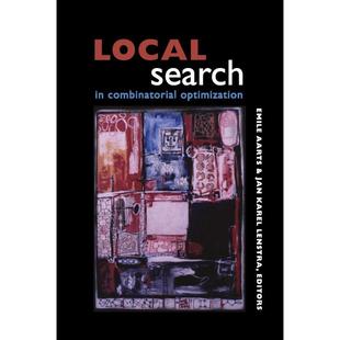 预售 Local Search in Combinatorial Optimization组合优化的局部搜索算法