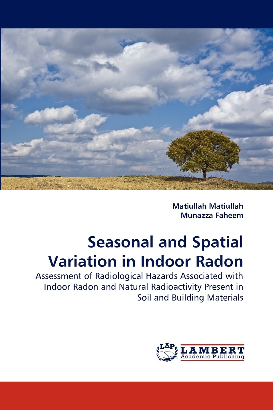 【预售 按需印刷】seasonal and spatial variation in indoor radon