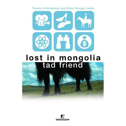 Lost in Mongolia企鹅兰登 英文原版