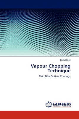 【预售 按需印刷】Vapour Chopping Technique