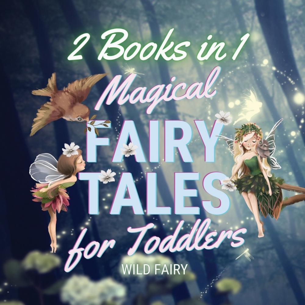 【预售 按需印刷】magical fairy tales for toddlers