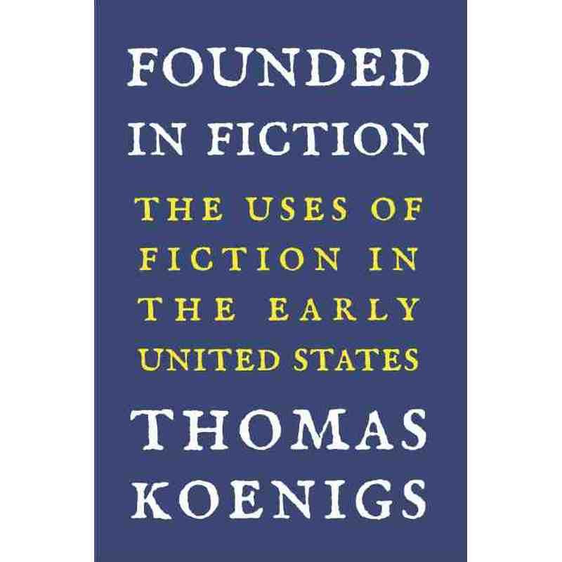 普林斯顿预售 Founded in Fiction