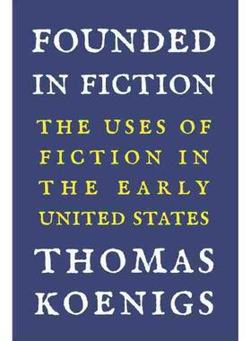 普林斯顿预售 Founded in Fiction