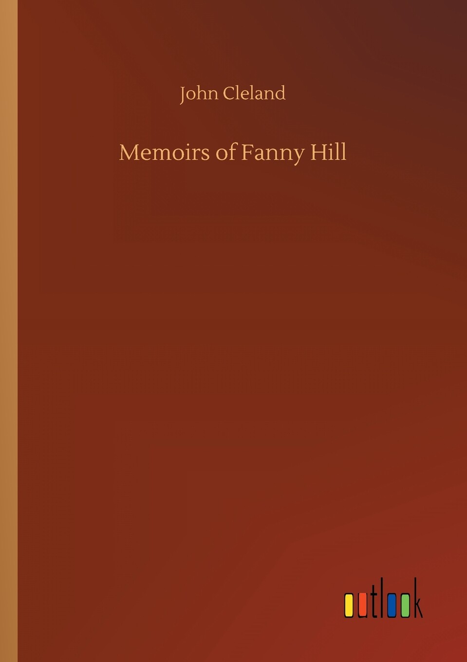 【预售 按需印刷】memoirs of fanny hill