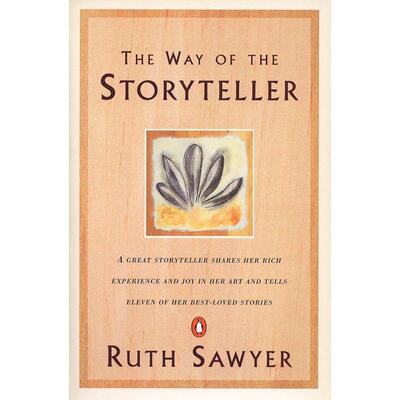 预售 The Way of the Storyteller企鹅兰登 英文原版