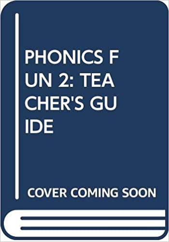 Phonics Fun TEACHER’S BOOK 2 英文原版 朗文培生自然拼读 教师用书 2 中图
