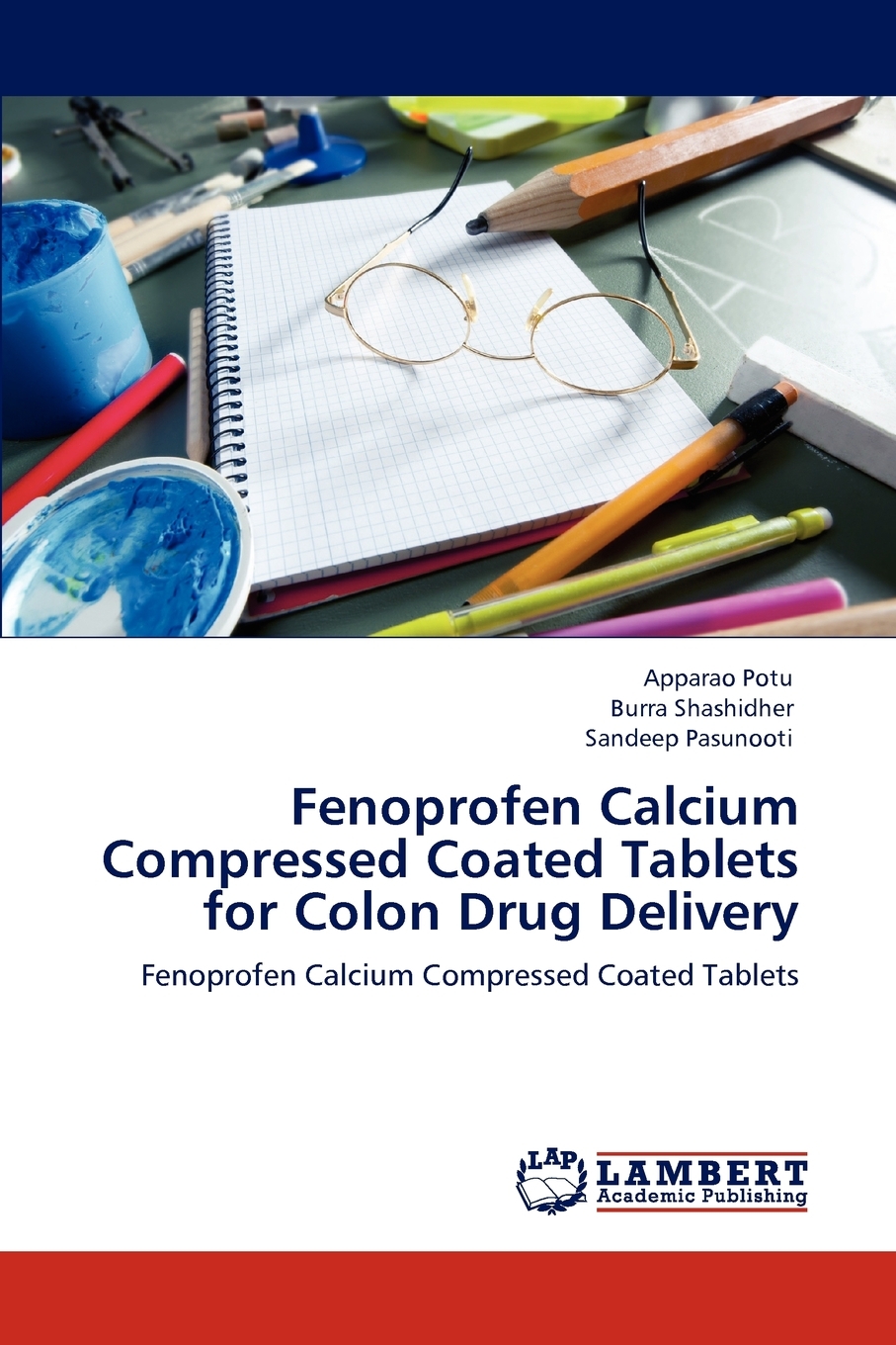 预售按需印刷 Fenoprofen Calcium Compressed Coated Tablets for Colon Drug Delivery