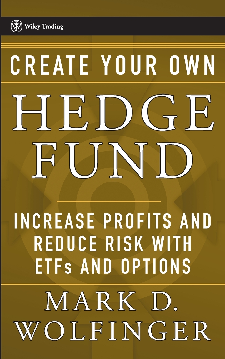 【预售按需印刷】Create Your Own Hedge Fund-封面