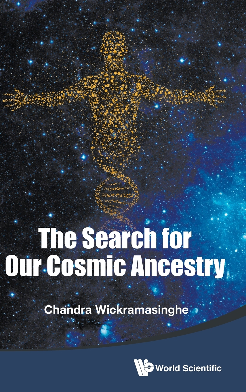 【预售按需印刷】The Search for Our Cosmic Ancestry