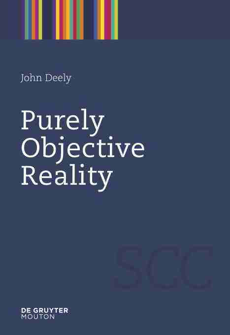 预售 按需印刷 purely objective reality