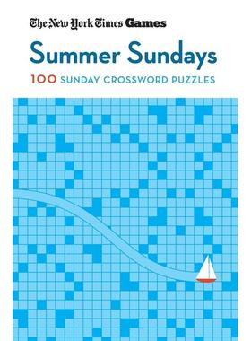 预售  New York Times Games Summer Sundays