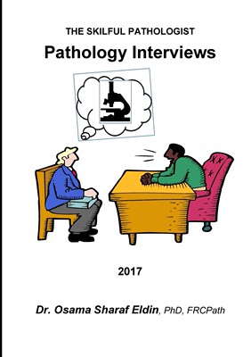 【预售 按需印刷】Pathology Interview Book 2017