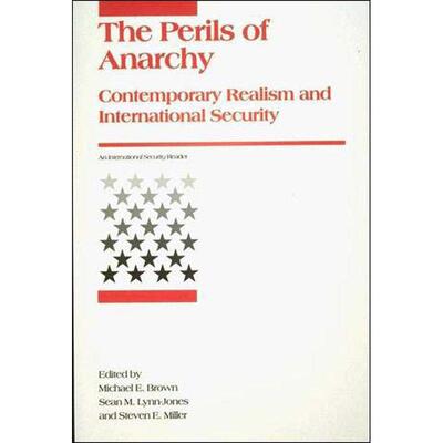Perils of Anarchy企鹅兰登 英文原版