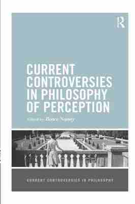 预售 按需印刷 Current Controversies in Philosophy of Perception