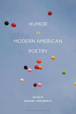 【预售 按需印刷】Humor in Modern American Poetry