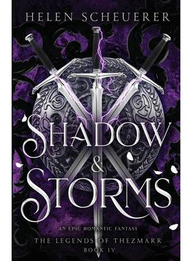 预售 Shadow & Storms