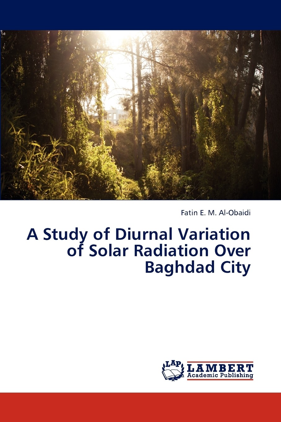 【预售 按需印刷】a study of diurnal variation of solar radiation