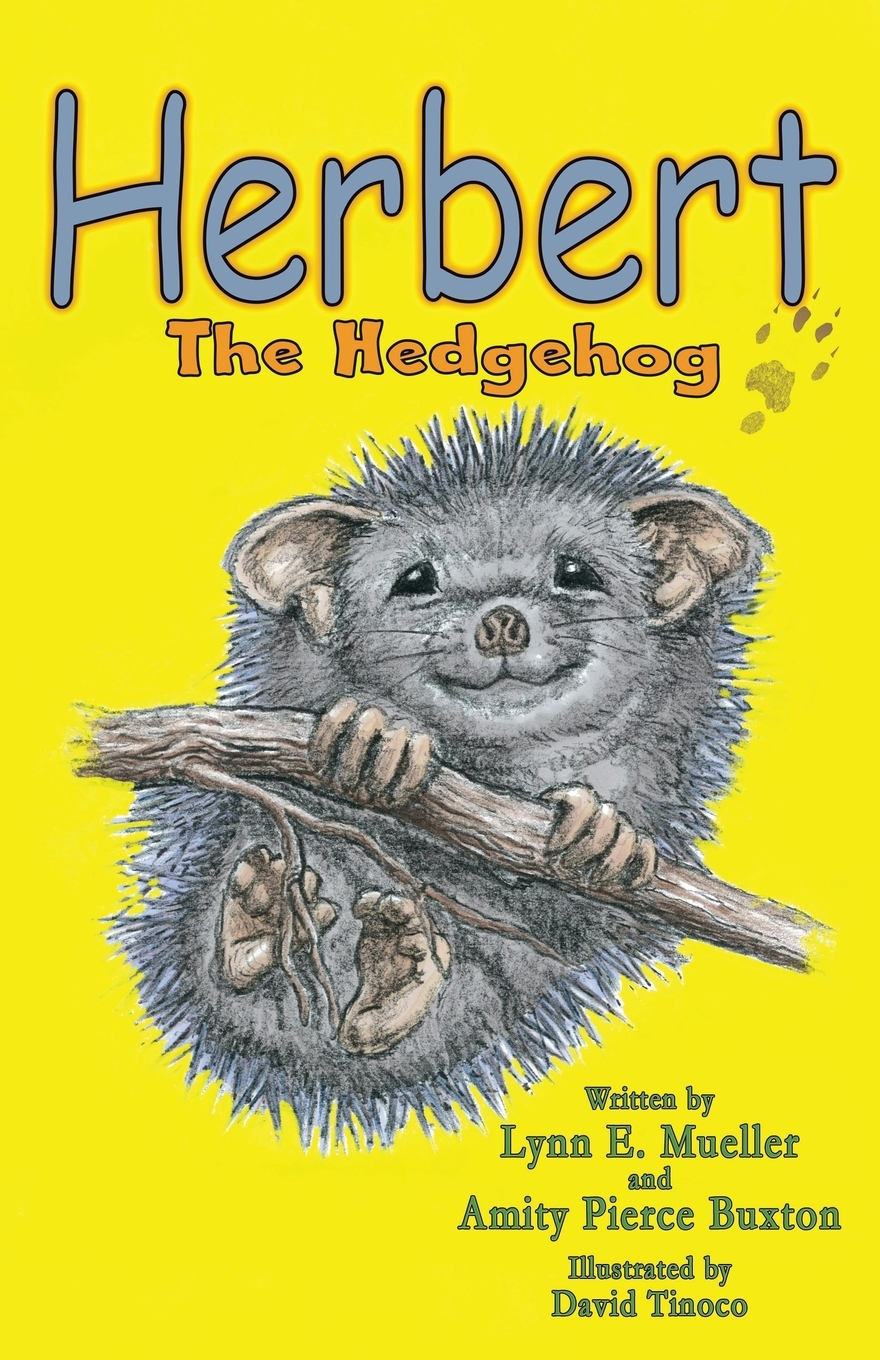 【预售按需印刷】Herbert the Hedgehog