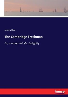 预售 按需印刷 The Cambridge Freshman
