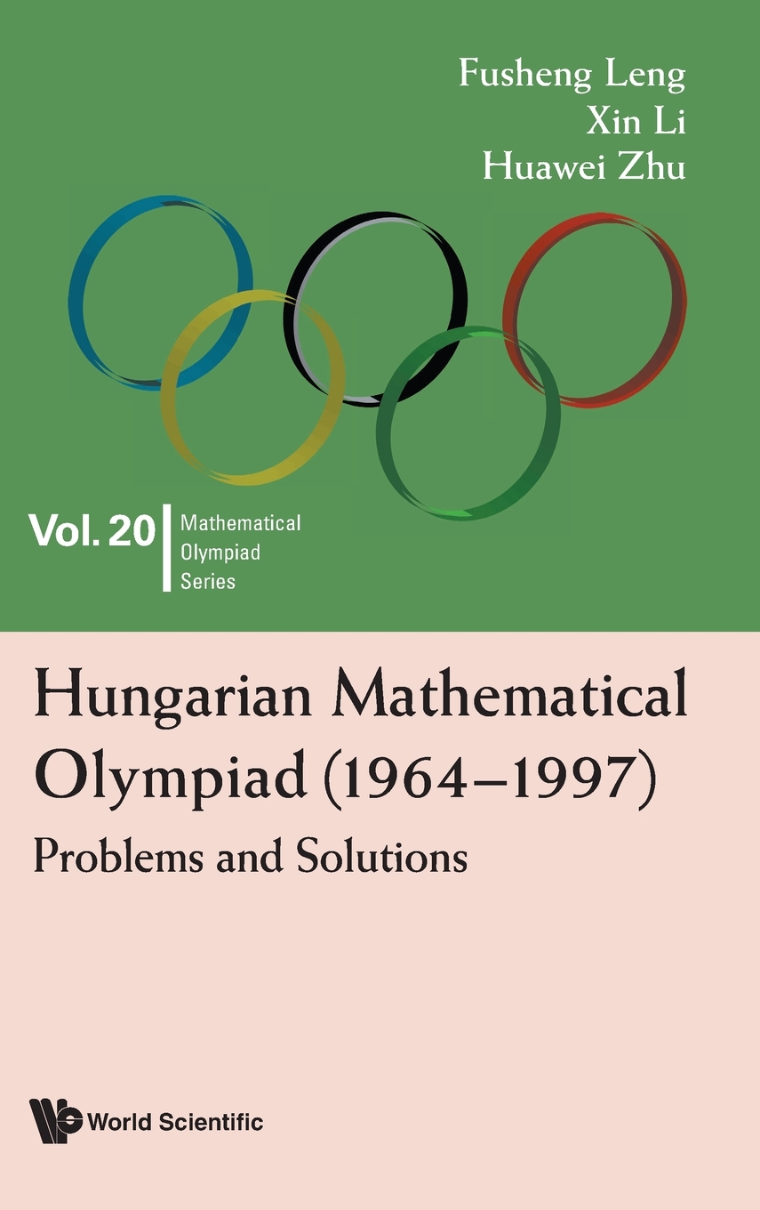 预售 按需印刷 Hungarian Mathematical Olympiad (1964-1997) 书籍/杂志/报纸 科学技术类原版书 原图主图