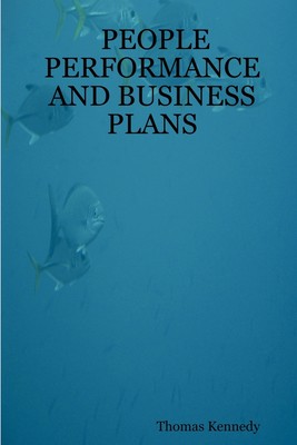 【预售 按需印刷】People Performance and Business Plans