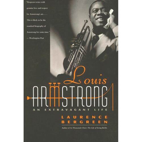 Louis Armstrong企鹅兰登 英文原版