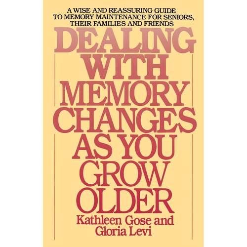 Dealing with Memory Changes As You Grow Older企鹅兰登 英文原版