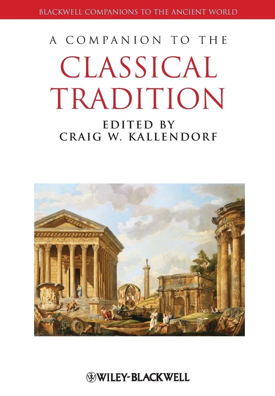 【预售 按需印刷】companion classical tradition