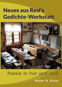 预售按需印刷Neues aus Resi's Gedichte-Werkstatt德语ger