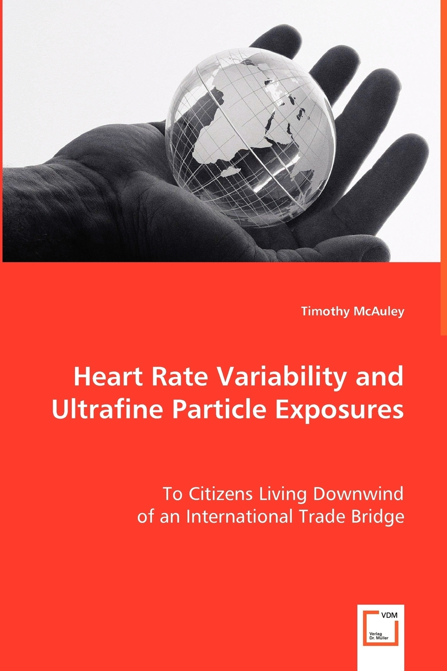 预售 按需印刷 Heart Rate Variability and Ultrafine Particle Exposures 书籍/杂志/报纸 原版其它 原图主图