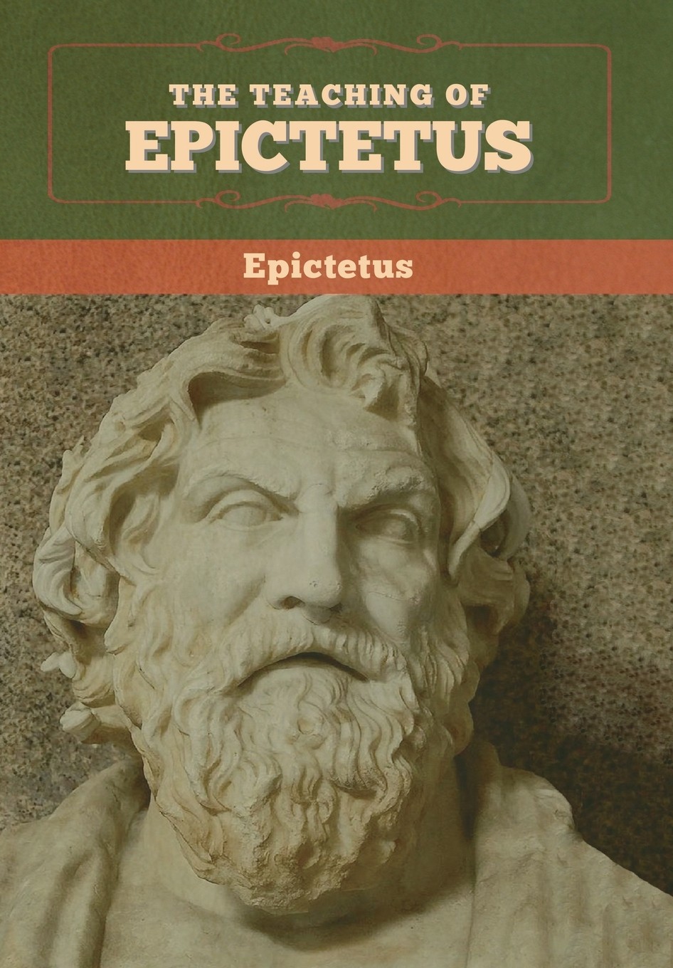 【预售 按需印刷】the teaching of epictetus