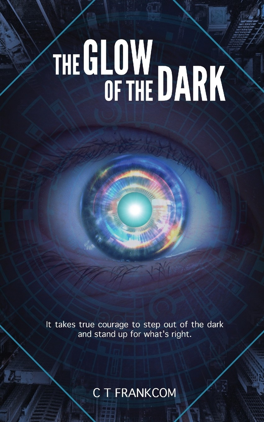 预售 按需印刷  the glow of the dark