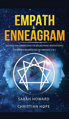 【预售 按需印刷】Empath & Enneagram