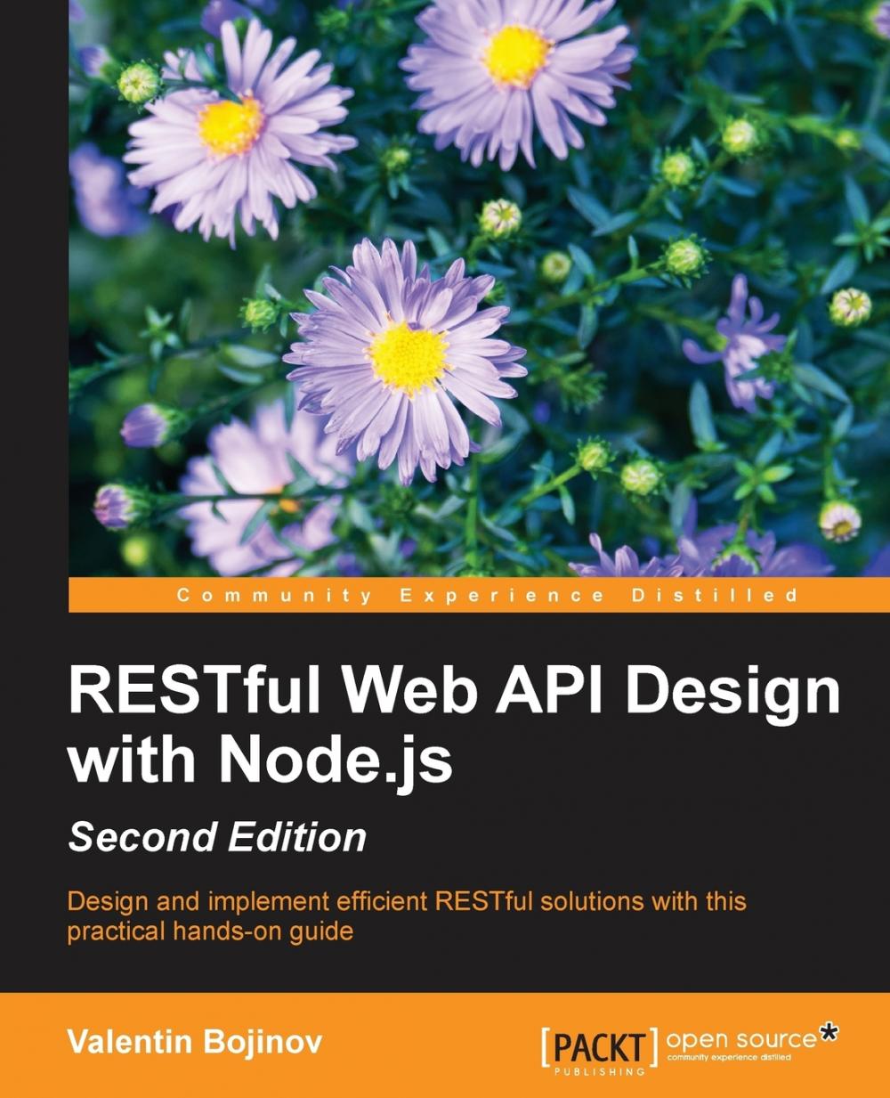 【预售 按需印刷】RESTful Web API Design with Node.js - Second Edition 书籍/杂志/报纸 科普读物/自然科学/技术类原版书 原图主图