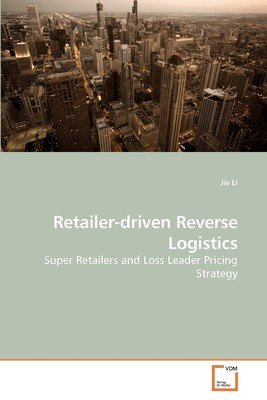 预售 按需印刷 Retailer-driven Reverse Logistics