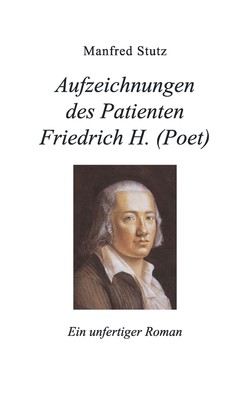 预售 按需印刷Aufzeichnungen des Patienten Friedrich H. (Poet)德语ger