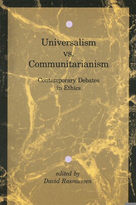 预售 按需印刷 Universalism vs. Communitarianism