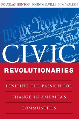 【预售 按需印刷】Civic Revolutionaries