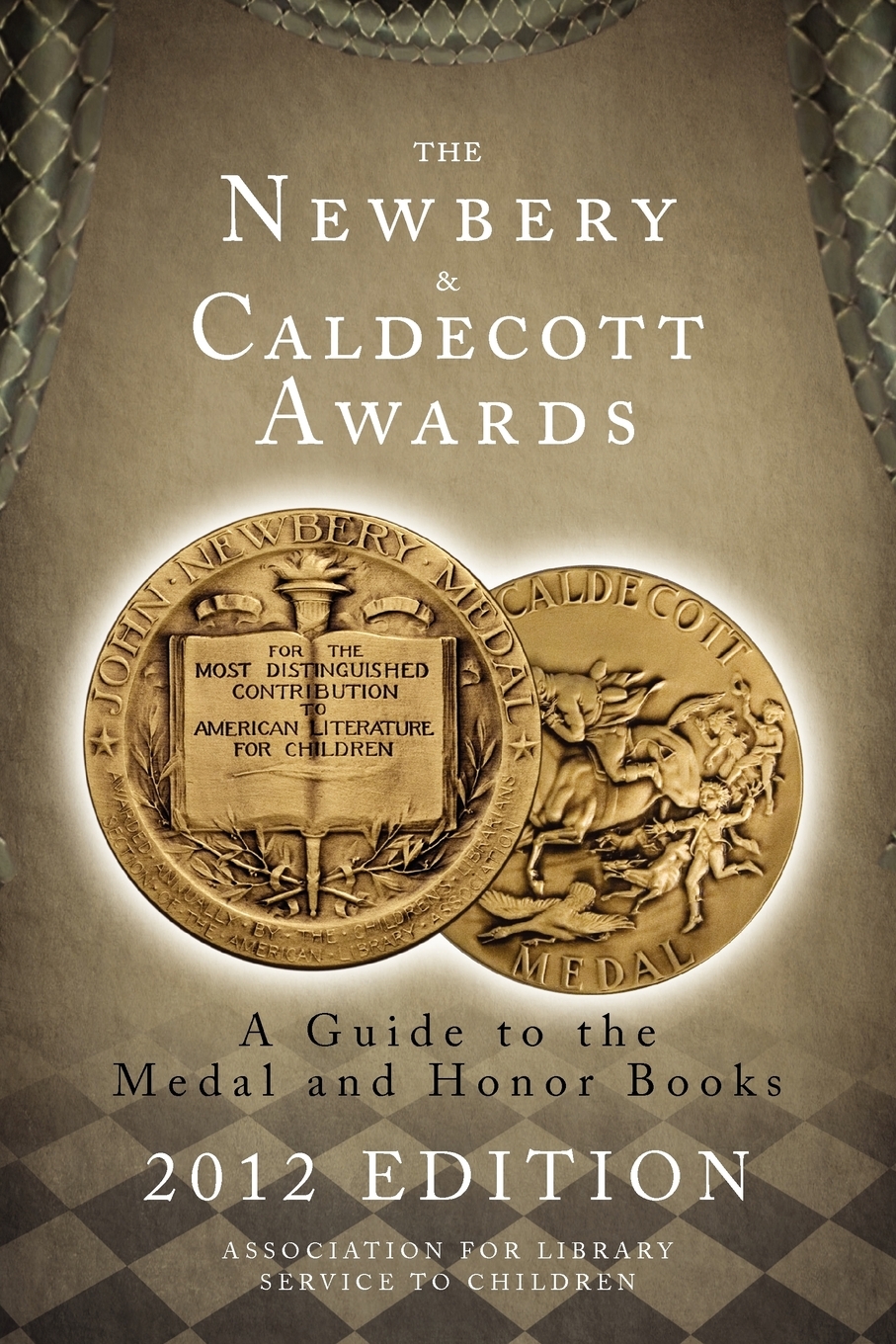 【预售按需印刷】The Newbery and Caldecott Awards