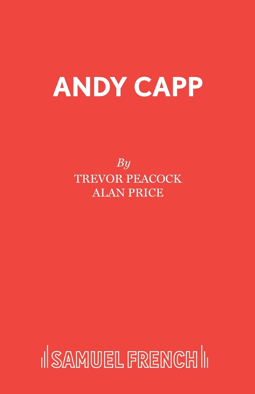 【预售按需印刷】Andy Capp-封面