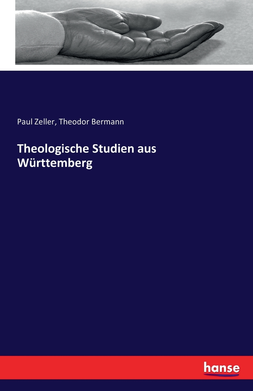 预售 按需印刷Theologische Studien aus Württemberg德语ger 书籍/杂志/报纸 原版其它 原图主图