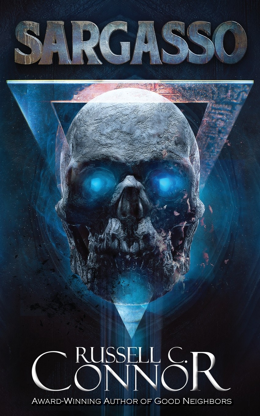 【预售 按需印刷】sargasso