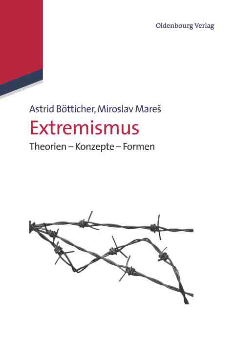 预售按需印刷 Extremismus