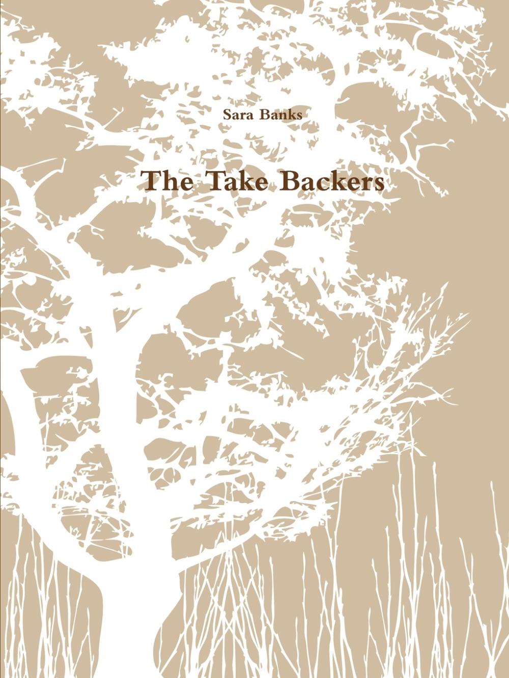 【预售 按需印刷】the take backers