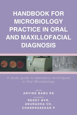 【预售 按需印刷】Handbook For Microbiology Practice In Oral And Maxillofacial Diagnosis