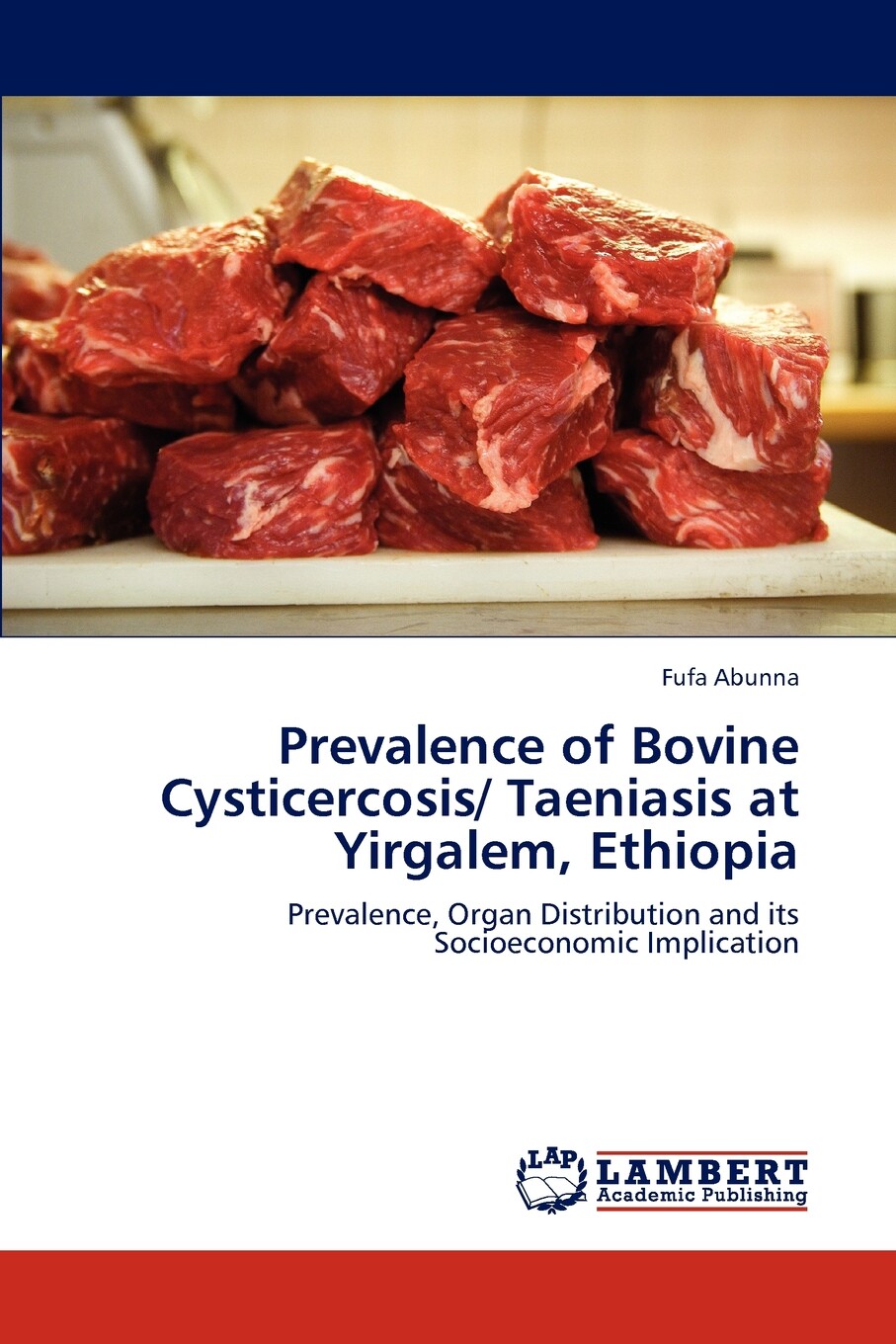 预售 按需印刷prevalence of bovine cysticercosis/ taeniasis at