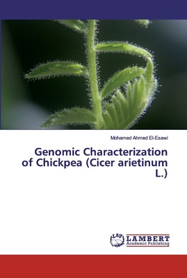 【预售 按需印刷】Genomic Characterization of Chickpea (Cicer arietinum L.)