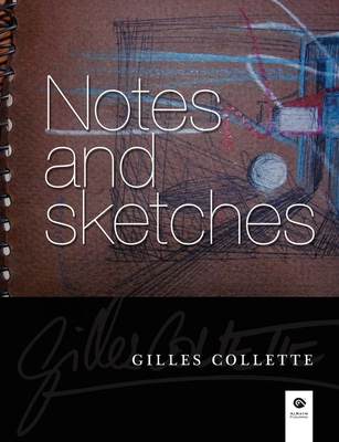 【预售 按需印刷】Notes and sketches