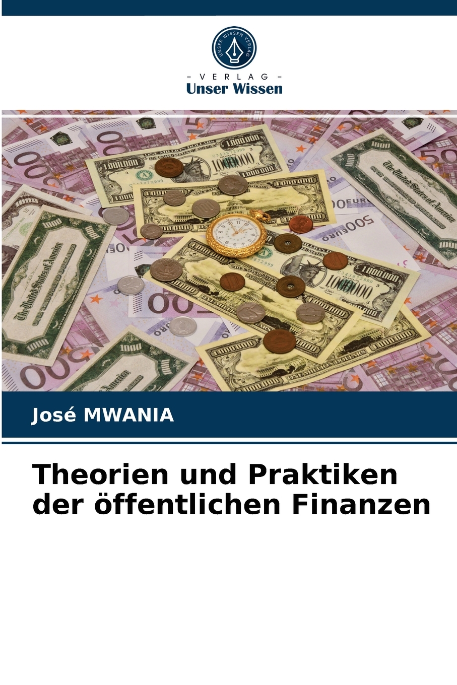 预售按需印刷Theorien und Praktiken der?ffentlichen Finanzen德语ger